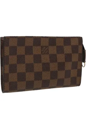 LOUIS VUITTON Dames, Pre-owned, Bruin, Maat: ONE Size