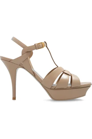 Saint Laurent Dames, Schoenen, , Maat: 36 EU Leer