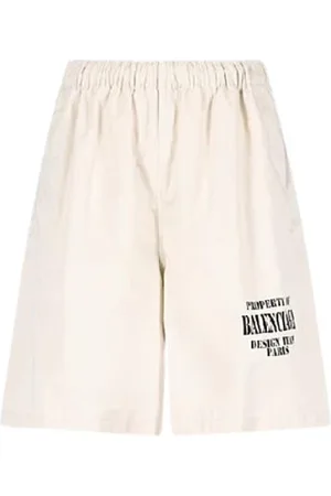Balenciaga Heren, Korte broeken, , Maat: S Katoen