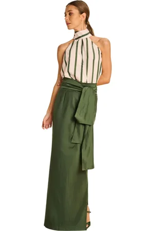 March23 Dames, Rokken, Groen, Maat: XS