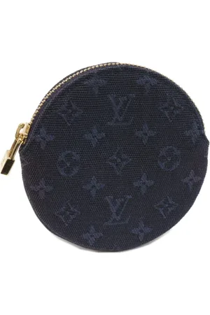LOUIS VUITTON Dames, Pre-owned, Blauw, Maat: ONE Size