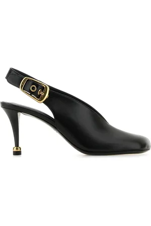 Chloé Dames, Schoenen, Zwart, Maat: 37 EU Leer
