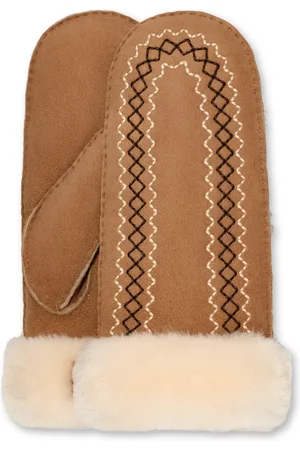UGG Heren, Accessoires, Bruin, Maat: L/Xl