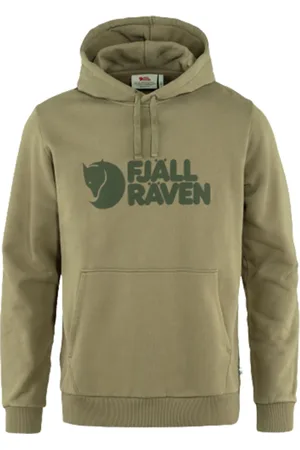 Fjällräven Heren, Sweatshirts & Hoodies, Groen, Maat: S