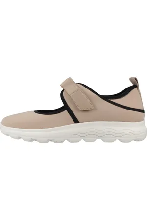 Geox Dames, Schoenen, Roze, Maat: 37 EU
