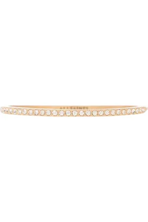 AllSaints Dames, Accessoires, Geel, Maat: ONE Size