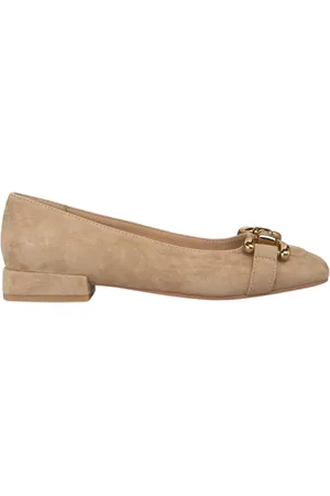 Alma en Pena Dames, Schoenen, Bruin, Maat: 42 EU Leer