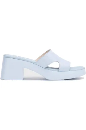 Wonders Dames, Schoenen, Blauw, Maat: 41 EU Leer