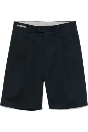 corneliani Heren, Korte broeken, Blauw, Maat: L Katoen