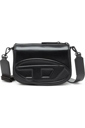 Diesel Heren, Tassen, Zwart, Maat: ONE Size