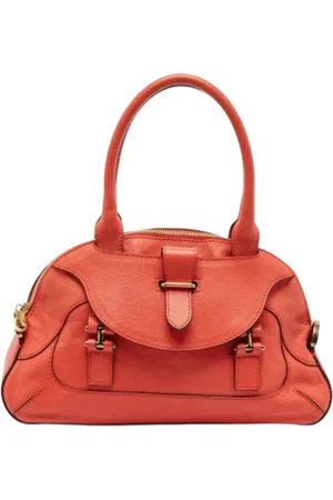 Chloé Dames, Pre-owned, Rood, Maat: ONE Size Leer