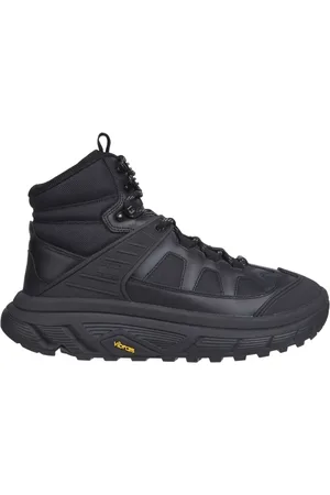 Tommy Hilfiger Heren, Schoenen, Zwart, Maat: 42 EU Leer