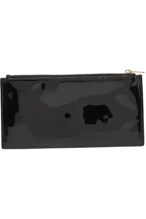 Dior Dames, Pre-owned, Zwart, Maat: ONE Size Leer