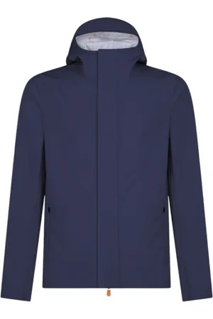 save the duck Heren, Sport, Blauw, Maat: L Poliester