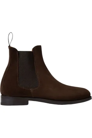 Scarosso Dames, Schoenen, Bruin, Maat: 39 EU Suède