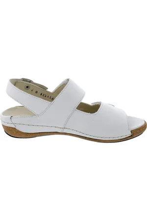 Waldläufer Dames, Schoenen, Wit, Maat: 36 1/2 EU