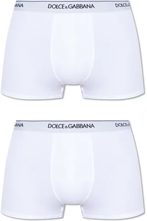 Dolce & Gabbana Heren, Ondergoed, Wit, Maat: L Katoen