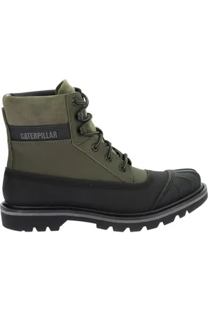 Caterpillar Heren, Schoenen, Groen, Maat: 41 EU Leer
