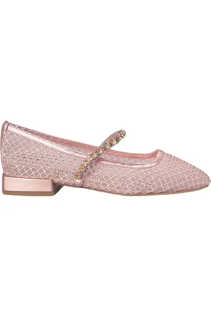 Alma en Pena Dames, Schoenen, Roze, Maat: 38 EU Leer