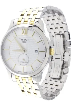 Tissot Dames, Accessoires, Wit, Maat: ONE Size