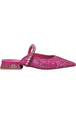 Alma en Pena Dames, Schoenen, Roze, Maat: 39 EU Leer