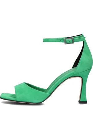 NOTRE-V Dames, Schoenen, Groen, Maat: 40 EU Suède