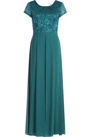 Vera Mont Dames, Jumpsuits & Playsuits, Groen, Maat: 3XL