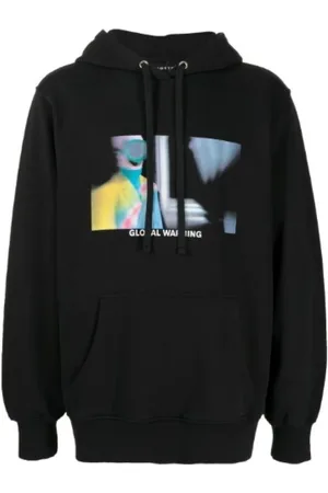 Botter Heren, Sweatshirts & Hoodies, Zwart, Maat: S