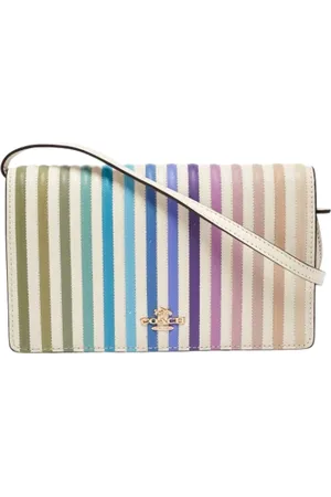 Coach Dames, Pre-owned, Veelkleurig, Maat: ONE Size Leer
