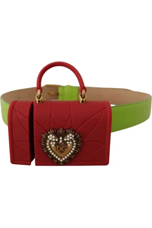 Dolce & Gabbana Dames, Accessoires, Veelkleurig, Maat: 70 CM