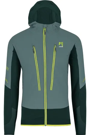 Karpos Heren, Sport, Groen, Maat: 2XL