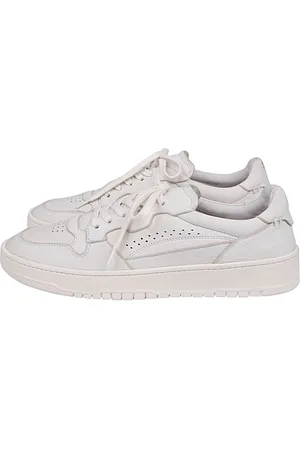 ELEVENTY Heren, Schoenen, Wit, Maat: 40 EU Leer