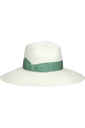 Borsalino Dames, Accessoires, Wit, Maat: S