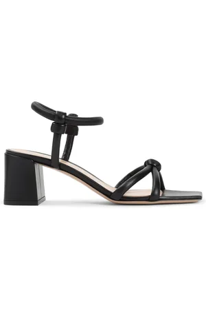 Gianvito Rossi Dames, Schoenen, Zwart, Maat: 37 EU Leer