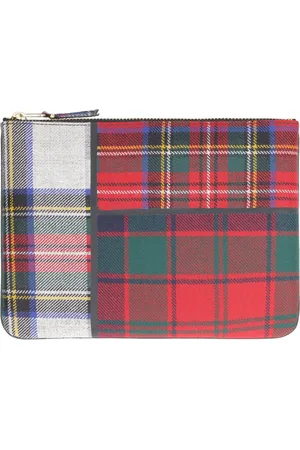 Comme des Garçons Heren, Tassen, Veelkleurig, Maat: ONE Size Wol