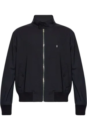 Givenchy Heren, Jassen, Blauw, Maat: M Wol