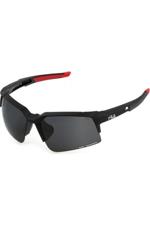 Fila Unisex, Accessoires, Zwart, Maat: 67 MM