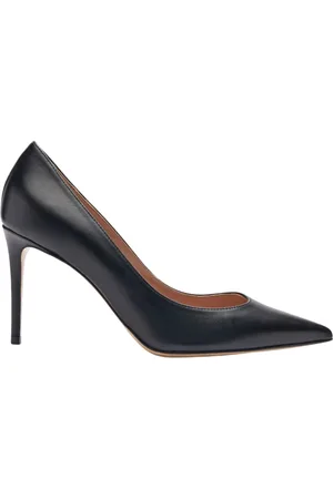 Scarosso Dames, Schoenen, Zwart, Maat: 40 EU Leer