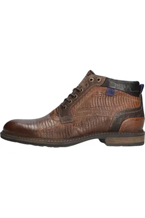 Australian Heren, Schoenen, Bruin, Maat: 44 EU Leer