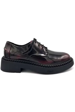 Ash Dames, Schoenen, Rood, Maat: 37 EU Leer