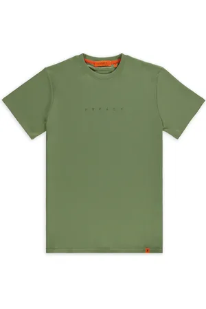Aspact Heren, Tops, Groen, Maat: S