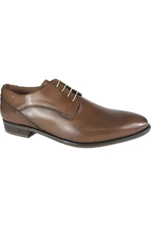Ambiorix Heren, Schoenen, Bruin, Maat: 44 EU