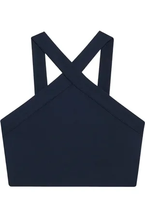 ANINE BING Dames, Sport, Blauw, Maat: XS