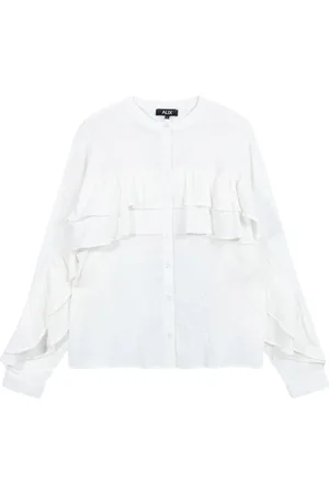 Alix the label Dames, Blouses & Shirts, , Maat: XS Chiffon