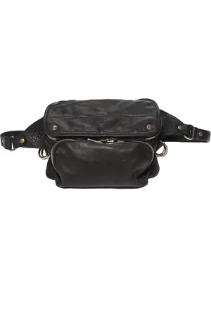 GUIDI Heren, Tassen, Zwart, Maat: ONE Size