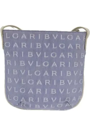 Bvlgari Dames, Pre-owned, Blauw, Maat: ONE Size