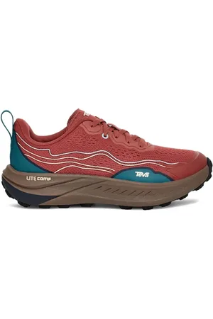 Teva Dames, Schoenen, Rood, Maat: 36 EU