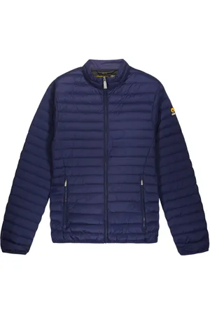 Ciesse Heren, Jassen, Blauw, Maat: M Nylon