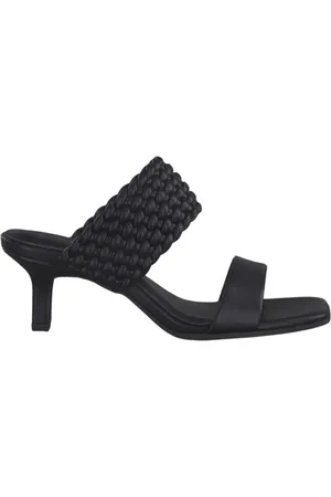 Marco Tozzi Dames, Schoenen, Zwart, Maat: 38 EU Synthetisch