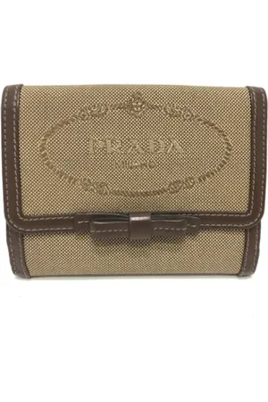 Prada Dames, Pre-owned, Bruin, Maat: ONE Size